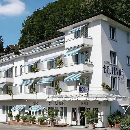 Hotel Bellevue - Contactless Self Check-in Lucerna
