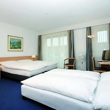Hotel Bellevue - Contactless Self Check-in Lucerna