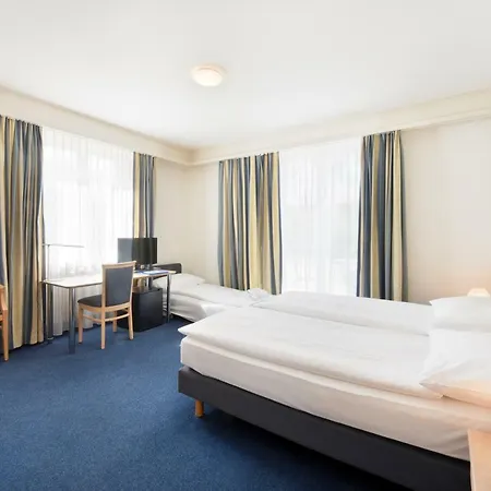 Bellevue - Contactless Self Check-in Hotel Lucerna