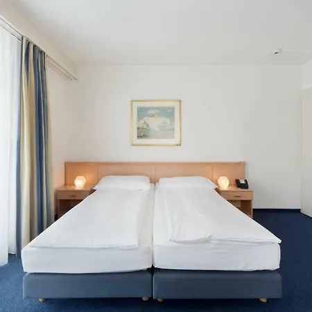 Hotel Bellevue - Contactless Self Check-in Lucerna
