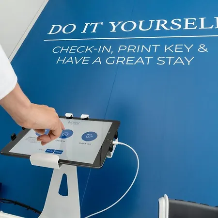 Bellevue - Contactless Self Check-in Ξενοδοχείο