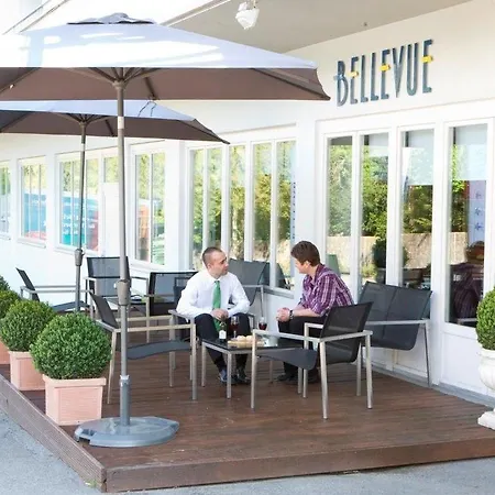 Bellevue - Contactless Self Check-in Ξενοδοχείο Λουκέρνη